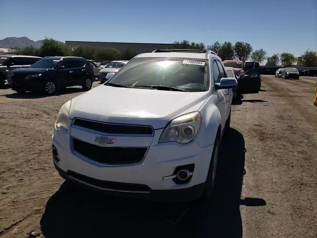 2011 Chevrolet Equinox Ltz VIN: 2GNALFEC9B1171149 Lot: 71988904