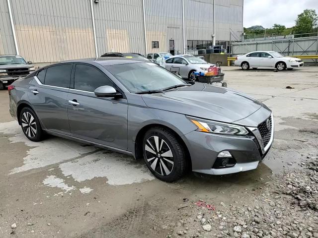 2020 Nissan Altima Sv VIN: 1N4BL4DV8LC278781 Lot: 72952984