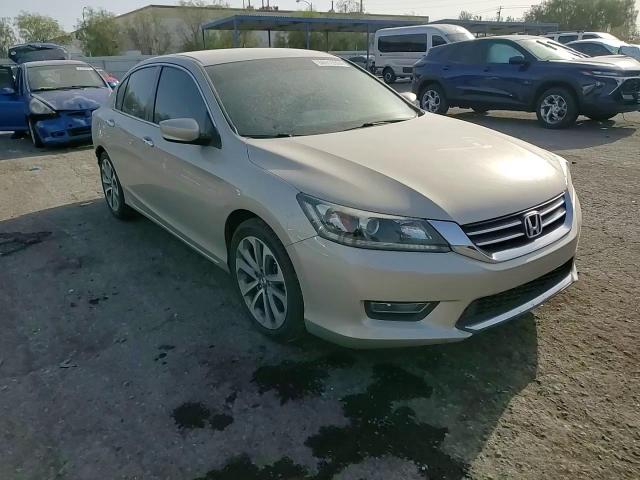 1HGCR2F58DA060367 2013 Honda Accord Sport