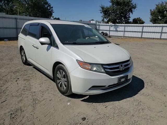 2015 Honda Odyssey Ex VIN: 5FNRL5H44FB037050 Lot: 69493734