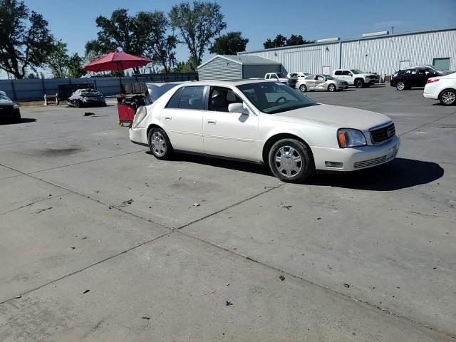 2003 Cadillac Deville VIN: 1G6KD54Y53U239733 Lot: 72066064