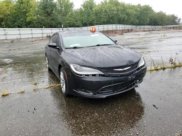 2016 Chrysler 200 S VIN: 1C3CCCBB9GN175109 Lot: 72392004