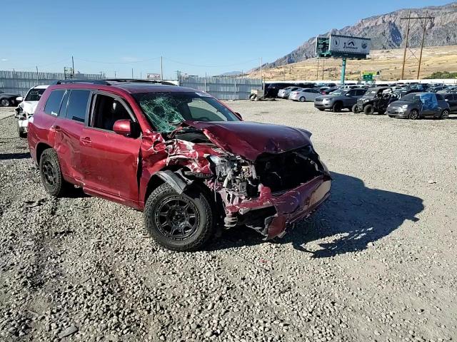 2010 Toyota Highlander Se VIN: 5TDJK3EHXAS021628 Lot: 72408244