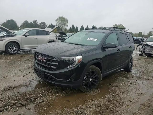 2020 GMC Terrain Slt VIN: 3GKALVEXXLL112735 Lot: 71978504