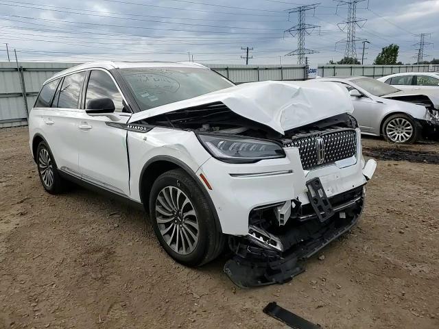 2020 Lincoln Aviator Reserve VIN: 5LM5J7XC3LGL22583 Lot: 70126154