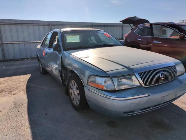 2005 Mercury Grand Marquis Ls VIN: 2MEFM75W05X609200 Lot: 71618394