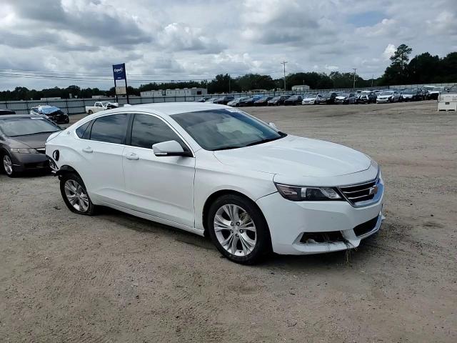 2015 Chevrolet Impala Lt VIN: 1G1125S38FU113319 Lot: 71654404