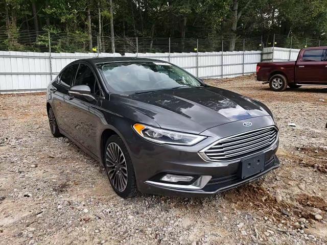 2018 Ford Fusion Titanium/Platinum VIN: 3FA6P0D98JR219746 Lot: 73574524