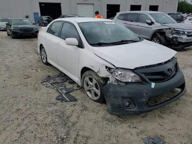 2011 Toyota Corolla Base VIN: 2T1BU4EE3BC690005 Lot: 70752504