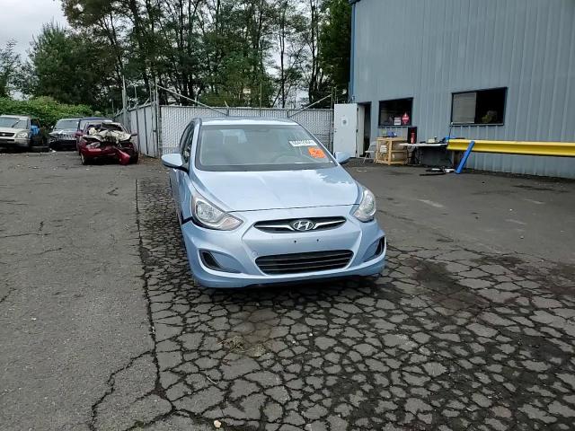 2014 Hyundai Accent Gls VIN: KMHCT4AE5EU653814 Lot: 69412964