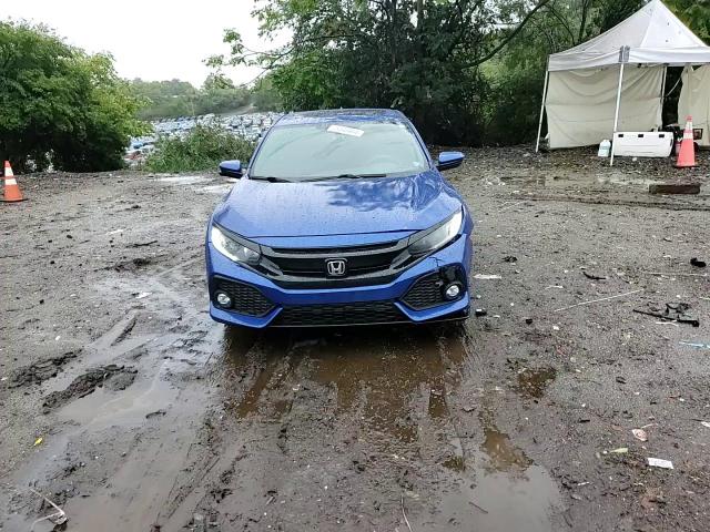 SHHFK7H57HU203041 2017 Honda Civic Ex