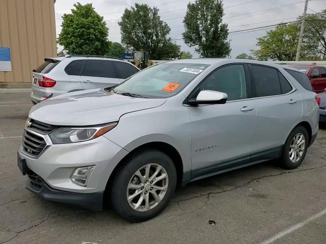 2018 Chevrolet Equinox Lt VIN: 2GNAXJEV6J6127295 Lot: 73057004