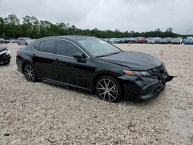 4T1G11AK1MU554210 2021 Toyota Camry Se