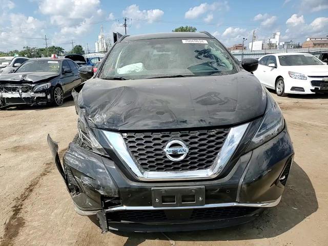 2022 Nissan Murano Sv VIN: 5N1AZ2BS3NC124480 Lot: 70069634