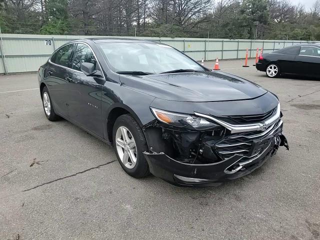 1G1ZB5ST5NF191126 2022 Chevrolet Malibu Ls