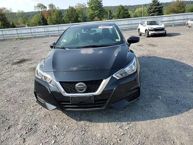 2021 Nissan Versa Sv VIN: 3N1CN8EV7ML876383 Lot: 71665574