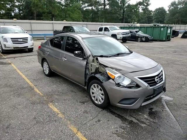 2015 Nissan Versa S VIN: 3N1CN7AP6FL897214 Lot: 71306664