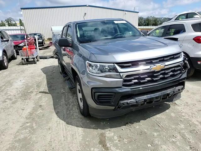 2021 Chevrolet Colorado VIN: 1GCGSBEN1M1293514 Lot: 72248054