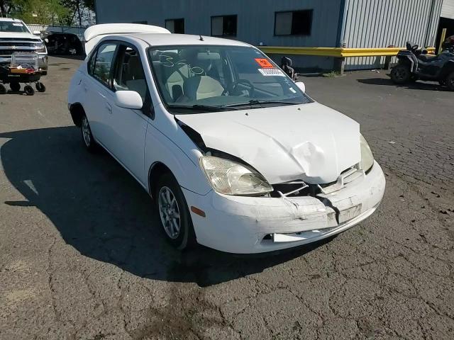 2002 Toyota Prius VIN: JT2BK12U920041313 Lot: 70088004