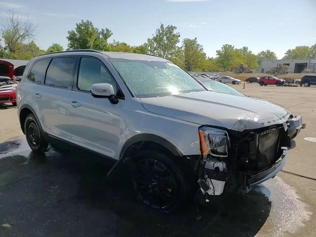 5XYP5DHC6NG256585 2022 Kia Telluride Sx