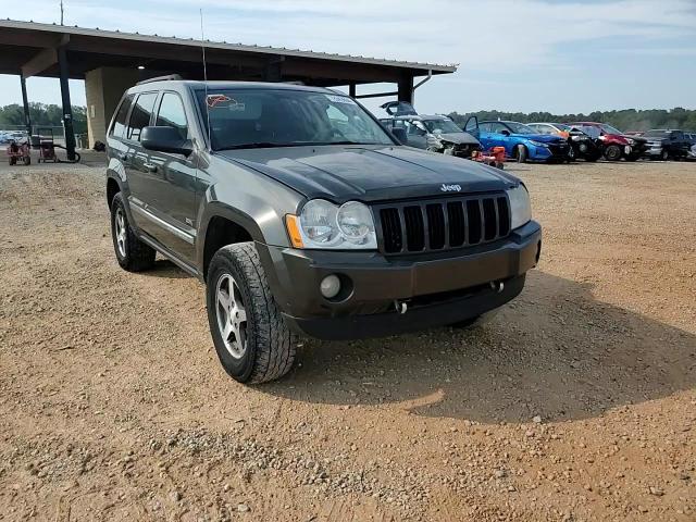 1J4GR48K46C294649 2006 Jeep Grand Cherokee Laredo