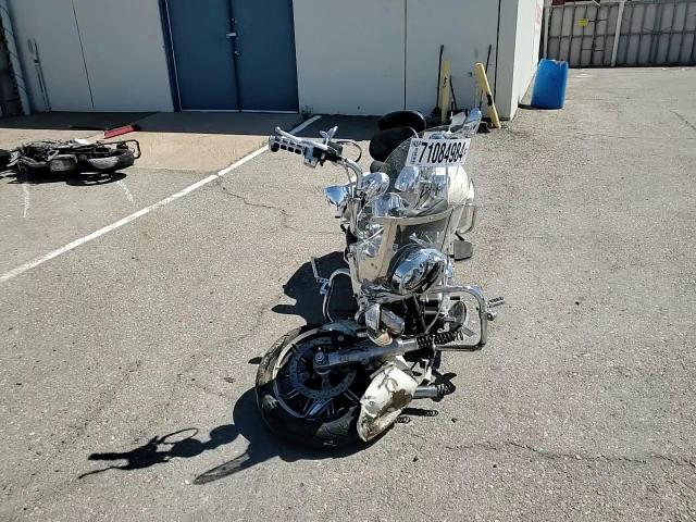 2015 Harley-Davidson Flhr Road King VIN: 1HD1FBM14FB693913 Lot: 71084984