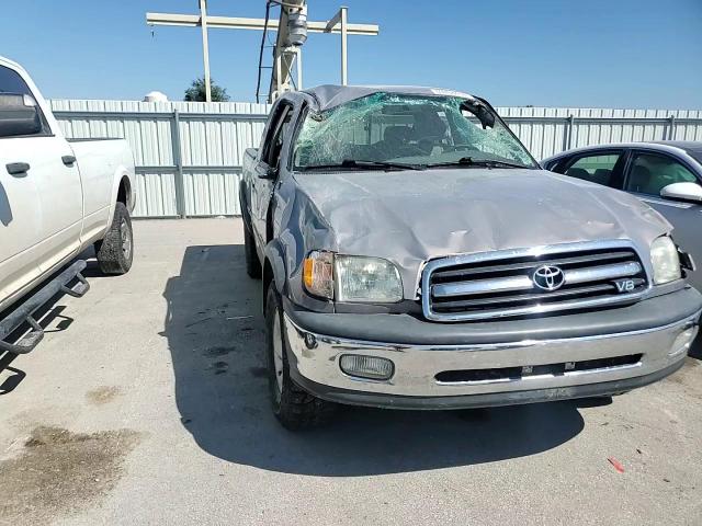2002 Toyota Tundra Access Cab VIN: 5TBBT44112S237633 Lot: 69768414