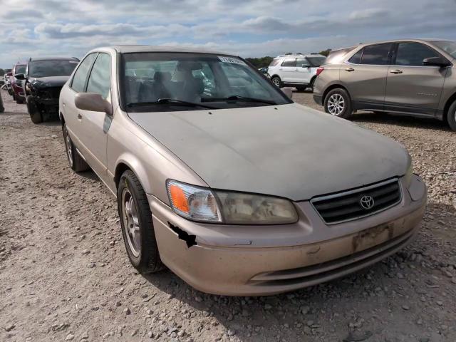 2001 Toyota Camry Le VIN: 4T1BF22K31U959528 Lot: 71391884