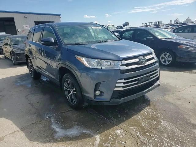 2017 Toyota Highlander Le VIN: 5TDBZRFH6HS432830 Lot: 73409124