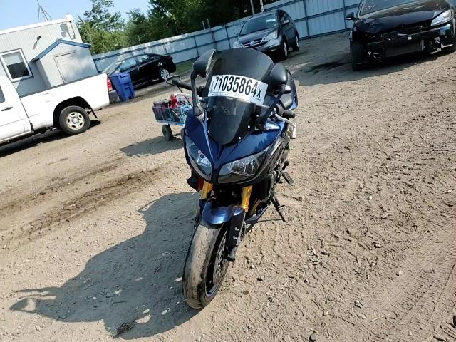 2007 Yamaha Fz1 S VIN: JYARN17E17A003263 Lot: 71035864