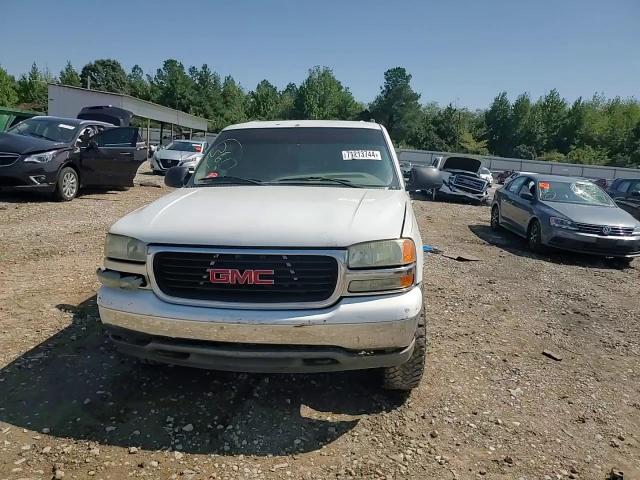 2004 GMC Yukon VIN: 1GKEK13V44J184442 Lot: 71213744