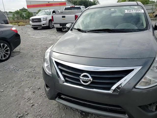 3N1CN7AP1HL904704 2017 Nissan Versa S
