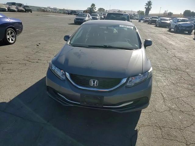 19XFB2F58DE260257 2013 Honda Civic Lx