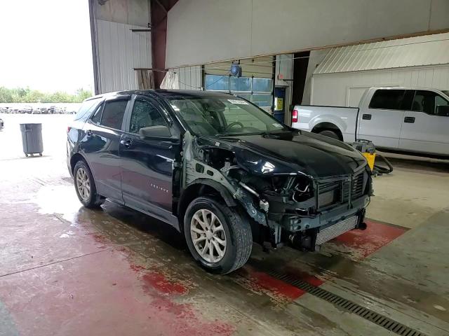 2020 Chevrolet Equinox Ls VIN: 3GNAXSEV4LS652592 Lot: 69013384