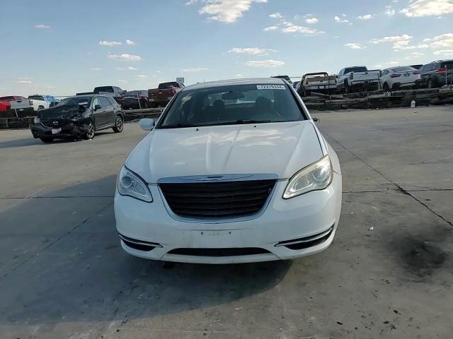 2013 Chrysler 200 Touring VIN: 1C3CCBBB0DN545790 Lot: 72379334