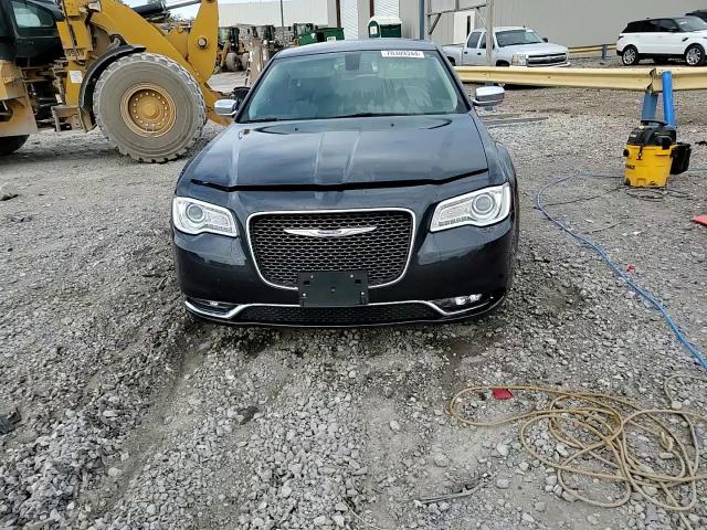 2019 Chrysler 300 Limited VIN: 2C3CCAEG7KH704375 Lot: 70309344