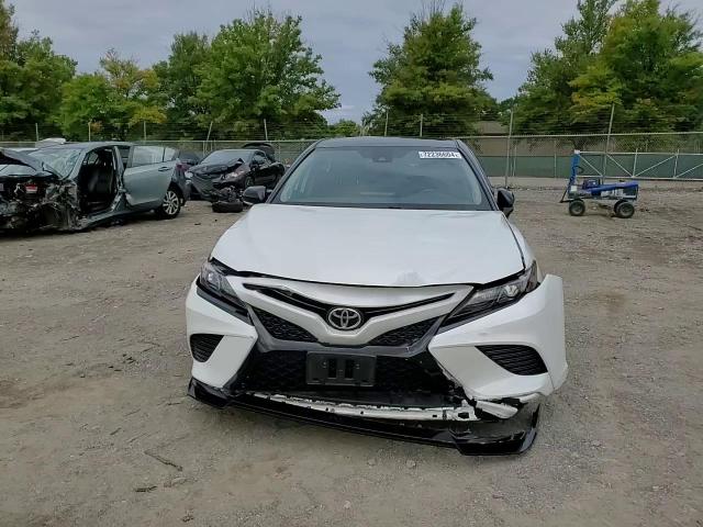 2021 Toyota Camry Trd VIN: 4T1KZ1AK0MU051562 Lot: 72236604