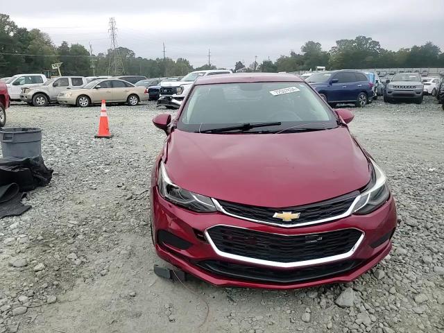 2017 Chevrolet Cruze Lt VIN: 1G1BE5SM2H7215639 Lot: 72507634