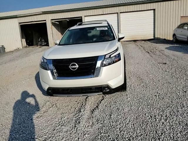 2024 Nissan Pathfinder Platinum VIN: 5N1DR3DG5RC210150 Lot: 72018194