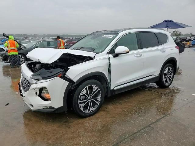 2019 Hyundai Santa Fe Limited VIN: 5NMS53AA7KH078460 Lot: 69974484