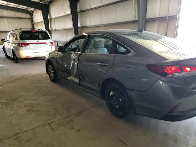 5NPE24AF2KH744991 2019 Hyundai Sonata Se