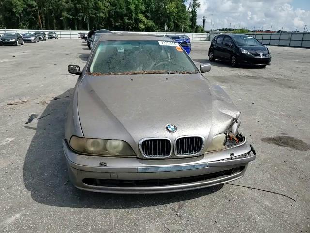 WBADT43421GF57158 2001 BMW 525 I Automatic