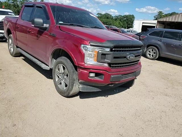 1FTEW1E5XJKC46705 2018 Ford F150 Supercrew