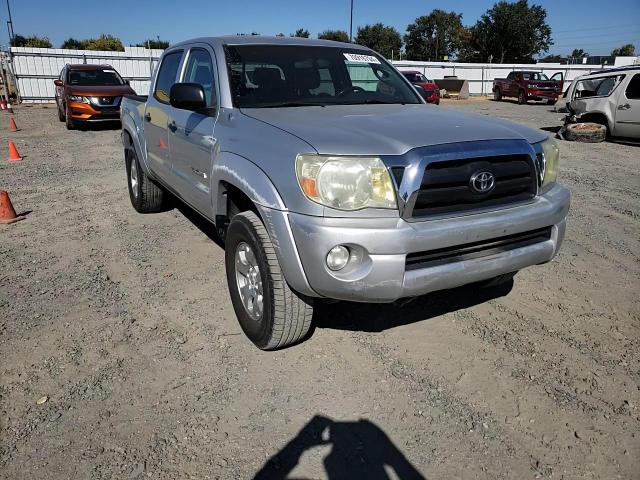 2005 Toyota Tacoma Double Cab Prerunner VIN: 5TEJU62N25Z031343 Lot: 70916794