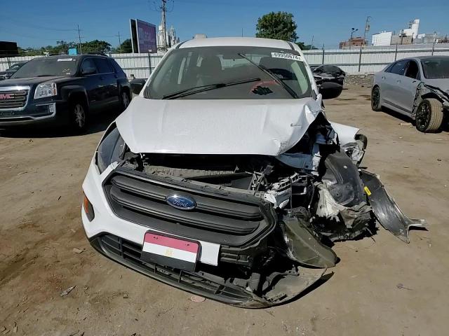 2018 Ford Escape S VIN: 1FMCU0F72JUB39316 Lot: 69950674