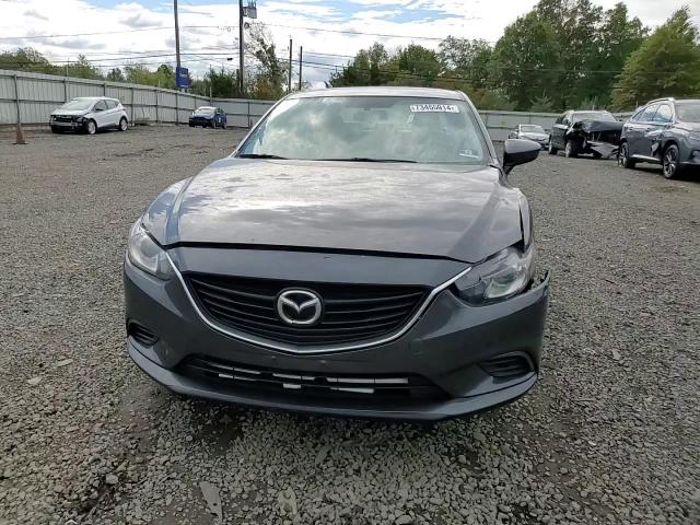 2015 Mazda 6 Touring VIN: JM1GJ1V56F1188323 Lot: 73465914