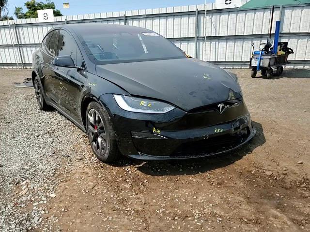 2023 Tesla Model X VIN: 7SAXCBE65PF430023 Lot: 70043834