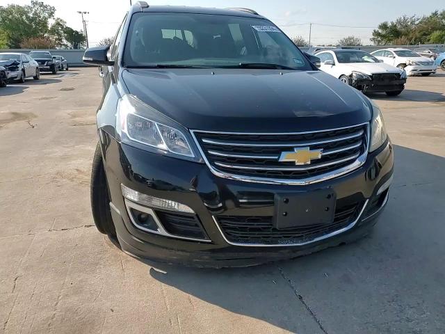 2015 Chevrolet Traverse Lt VIN: 1GNKVGKDXFJ319158 Lot: 70231394