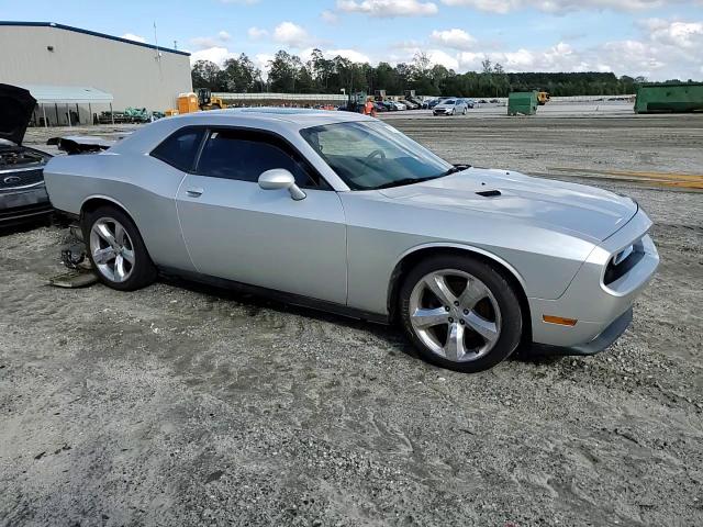 2012 Dodge Challenger Sxt VIN: 2C3CDYAG2CH186253 Lot: 72973094