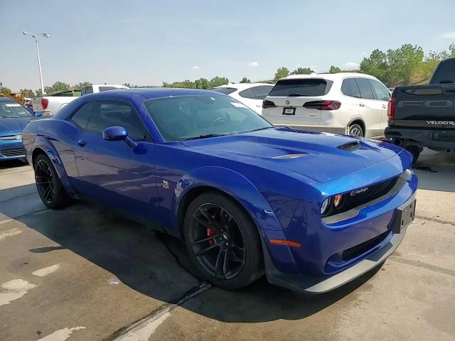 2022 Dodge Challenger R/T Scat Pack VIN: 2C3CDZFJ2NH200164 Lot: 70475484